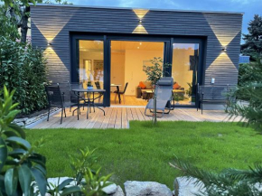 Ferienwohnungen Scheuring Gartenappartement Gertrud
